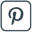 Pinterest Icon